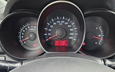 KIA Rio III рестайлинг, 2015 год, 1 100 000 рублей, 8 фотография