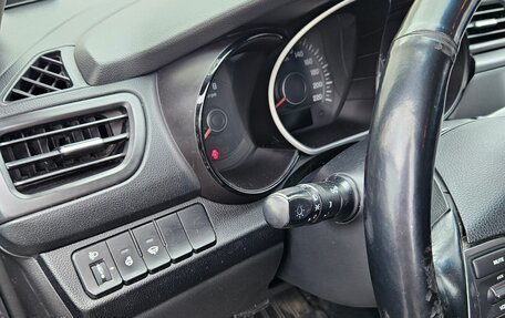 KIA Rio III рестайлинг, 2015 год, 1 100 000 рублей, 12 фотография