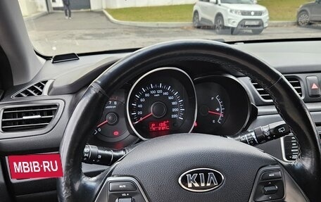 KIA Rio III рестайлинг, 2015 год, 1 100 000 рублей, 9 фотография