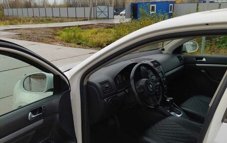 Volkswagen Jetta VI, 2010 год, 539 000 рублей, 6 фотография