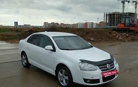 Volkswagen Jetta VI, 2010 год, 539 000 рублей, 3 фотография