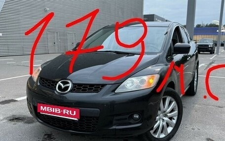 Mazda CX-7 I рестайлинг, 2008 год, 600 000 рублей, 2 фотография