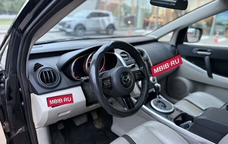 Mazda CX-7 I рестайлинг, 2008 год, 600 000 рублей, 4 фотография