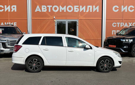 Opel Astra H, 2009 год, 495 000 рублей, 4 фотография