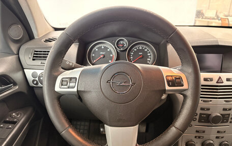 Opel Astra H, 2009 год, 495 000 рублей, 12 фотография