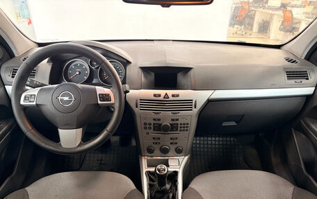 Opel Astra H, 2009 год, 495 000 рублей, 11 фотография