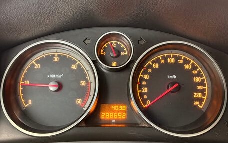 Opel Astra H, 2009 год, 495 000 рублей, 15 фотография