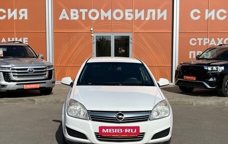 Opel Astra H, 2009 год, 495 000 рублей, 2 фотография