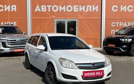 Opel Astra H, 2009 год, 495 000 рублей, 3 фотография