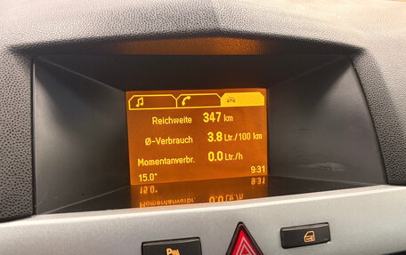 Opel Astra H, 2009 год, 495 000 рублей, 16 фотография