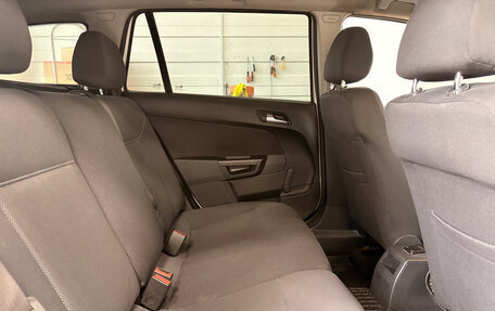 Opel Astra H, 2009 год, 495 000 рублей, 26 фотография
