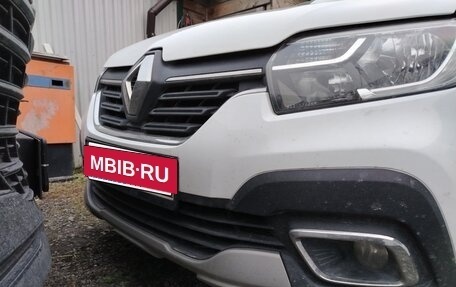 Renault Sandero II рестайлинг, 2019 год, 1 100 000 рублей, 4 фотография