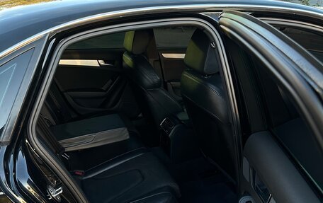 Audi A4, 2011 год, 1 000 000 рублей, 10 фотография