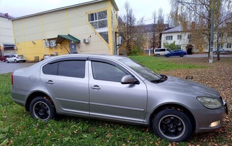 Skoda Octavia, 2012 год, 855 000 рублей, 3 фотография