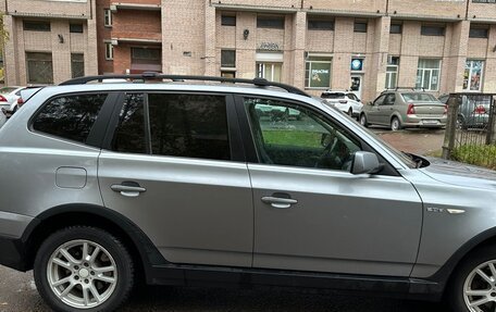 BMW X3, 2008 год, 1 000 000 рублей, 5 фотография