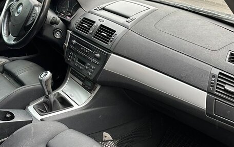 BMW X3, 2008 год, 1 000 000 рублей, 7 фотография