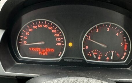 BMW X3, 2008 год, 1 000 000 рублей, 10 фотография