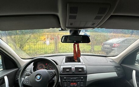 BMW X3, 2008 год, 1 000 000 рублей, 9 фотография