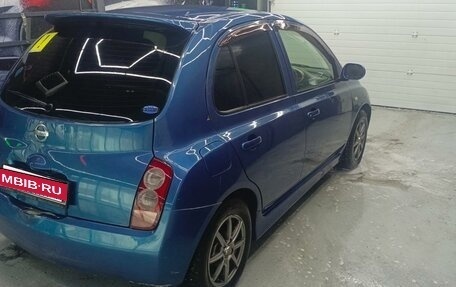 Nissan March III, 2003 год, 240 000 рублей, 4 фотография