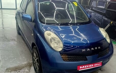 Nissan March III, 2003 год, 240 000 рублей, 2 фотография