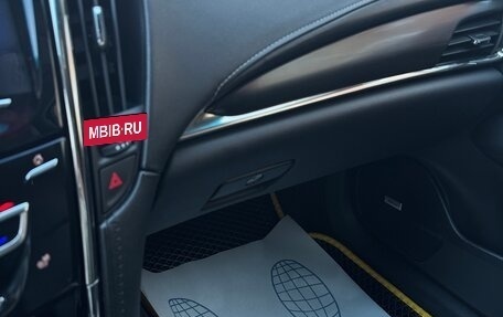 Cadillac ATS I рестайлинг, 2013 год, 1 400 000 рублей, 6 фотография