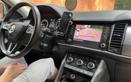 Skoda Kodiaq I, 2020 год, 2 250 000 рублей, 5 фотография
