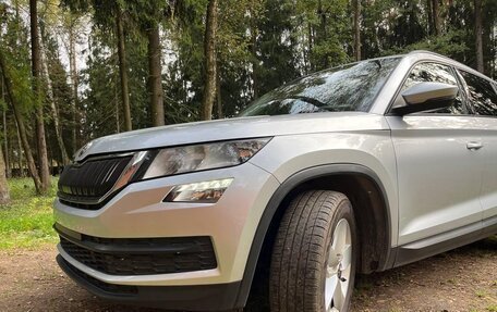 Skoda Kodiaq I, 2020 год, 2 250 000 рублей, 13 фотография