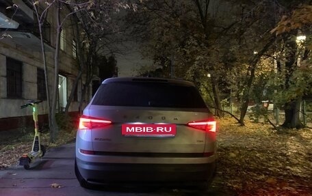 Skoda Kodiaq I, 2020 год, 2 250 000 рублей, 2 фотография