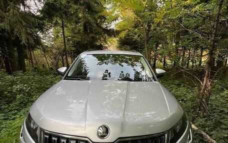 Skoda Kodiaq I, 2020 год, 2 250 000 рублей, 14 фотография