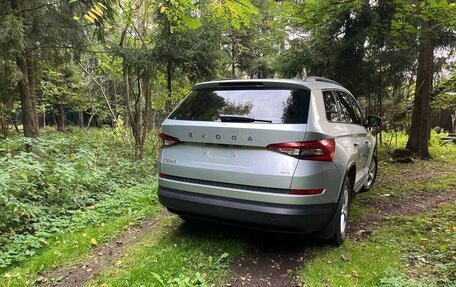 Skoda Kodiaq I, 2020 год, 2 250 000 рублей, 16 фотография
