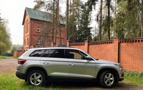Skoda Kodiaq I, 2020 год, 2 250 000 рублей, 15 фотография