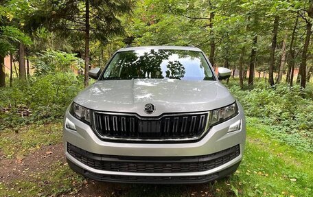 Skoda Kodiaq I, 2020 год, 2 250 000 рублей, 22 фотография