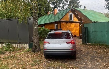 Skoda Kodiaq I, 2020 год, 2 250 000 рублей, 19 фотография