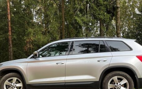 Skoda Kodiaq I, 2020 год, 2 250 000 рублей, 21 фотография