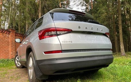 Skoda Kodiaq I, 2020 год, 2 250 000 рублей, 20 фотография