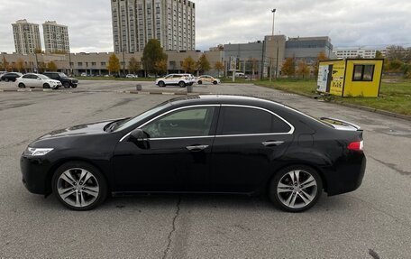 Honda Accord VIII рестайлинг, 2012 год, 1 250 000 рублей, 4 фотография