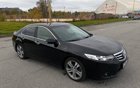 Honda Accord VIII рестайлинг, 2012 год, 1 250 000 рублей, 7 фотография