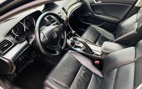 Honda Accord VIII рестайлинг, 2012 год, 1 250 000 рублей, 9 фотография