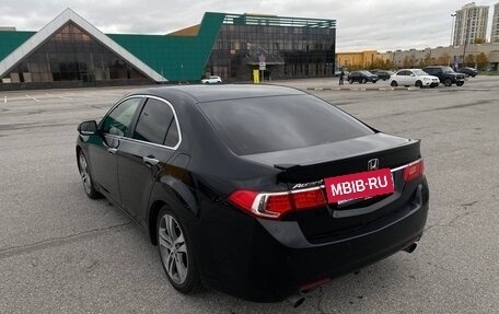 Honda Accord VIII рестайлинг, 2012 год, 1 250 000 рублей, 5 фотография