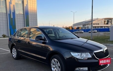 Skoda Superb III рестайлинг, 2012 год, 1 500 000 рублей, 3 фотография