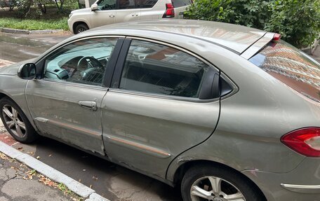 Chery M11 (A3), 2013 год, 250 000 рублей, 4 фотография