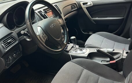 Chery M11 (A3), 2013 год, 250 000 рублей, 9 фотография