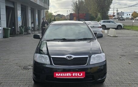 Toyota Corolla, 2006 год, 900 000 рублей, 2 фотография