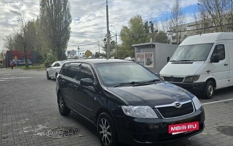 Toyota Corolla, 2006 год, 900 000 рублей, 4 фотография