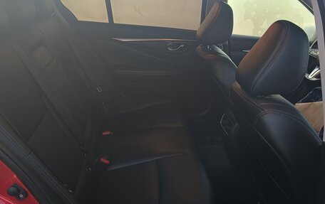 Infiniti Q50 I рестайлинг, 2017 год, 2 100 000 рублей, 11 фотография