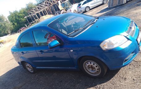 Chevrolet Aveo III, 2007 год, 350 000 рублей, 2 фотография