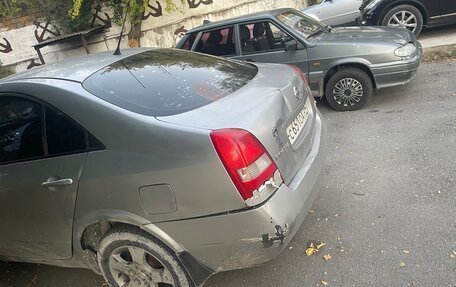 Nissan Primera III, 2003 год, 320 000 рублей, 5 фотография