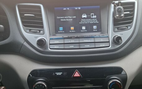 Hyundai Tucson III, 2018 год, 2 000 000 рублей, 5 фотография