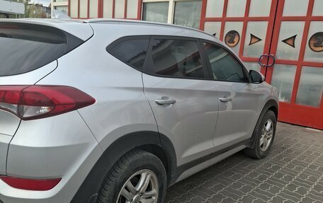 Hyundai Tucson III, 2018 год, 2 000 000 рублей, 3 фотография
