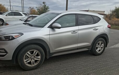 Hyundai Tucson III, 2018 год, 2 000 000 рублей, 4 фотография